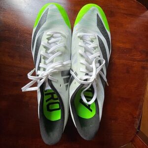 Adidas Adizero XCS running cleats - size 6.5